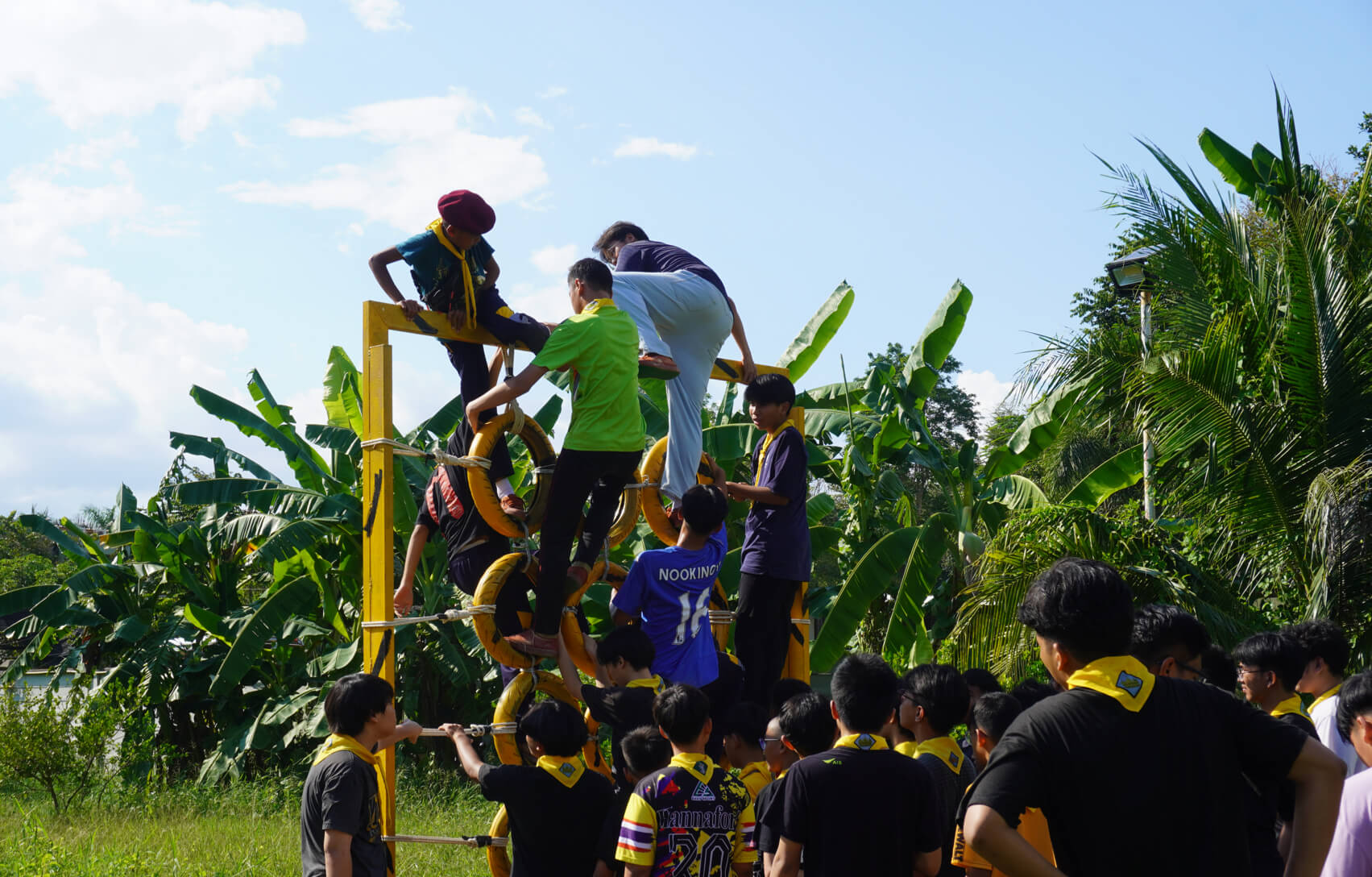 climb