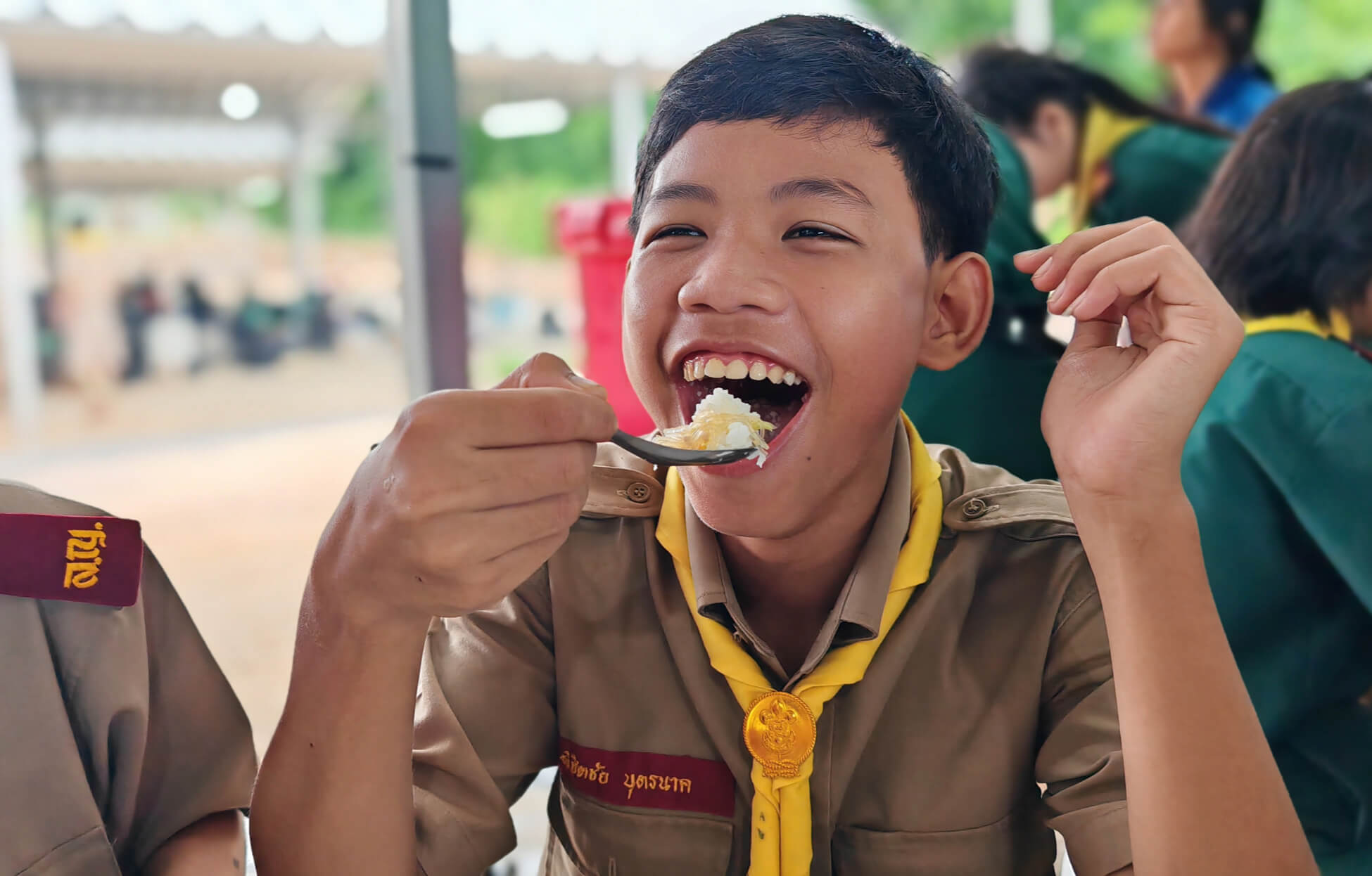 eat