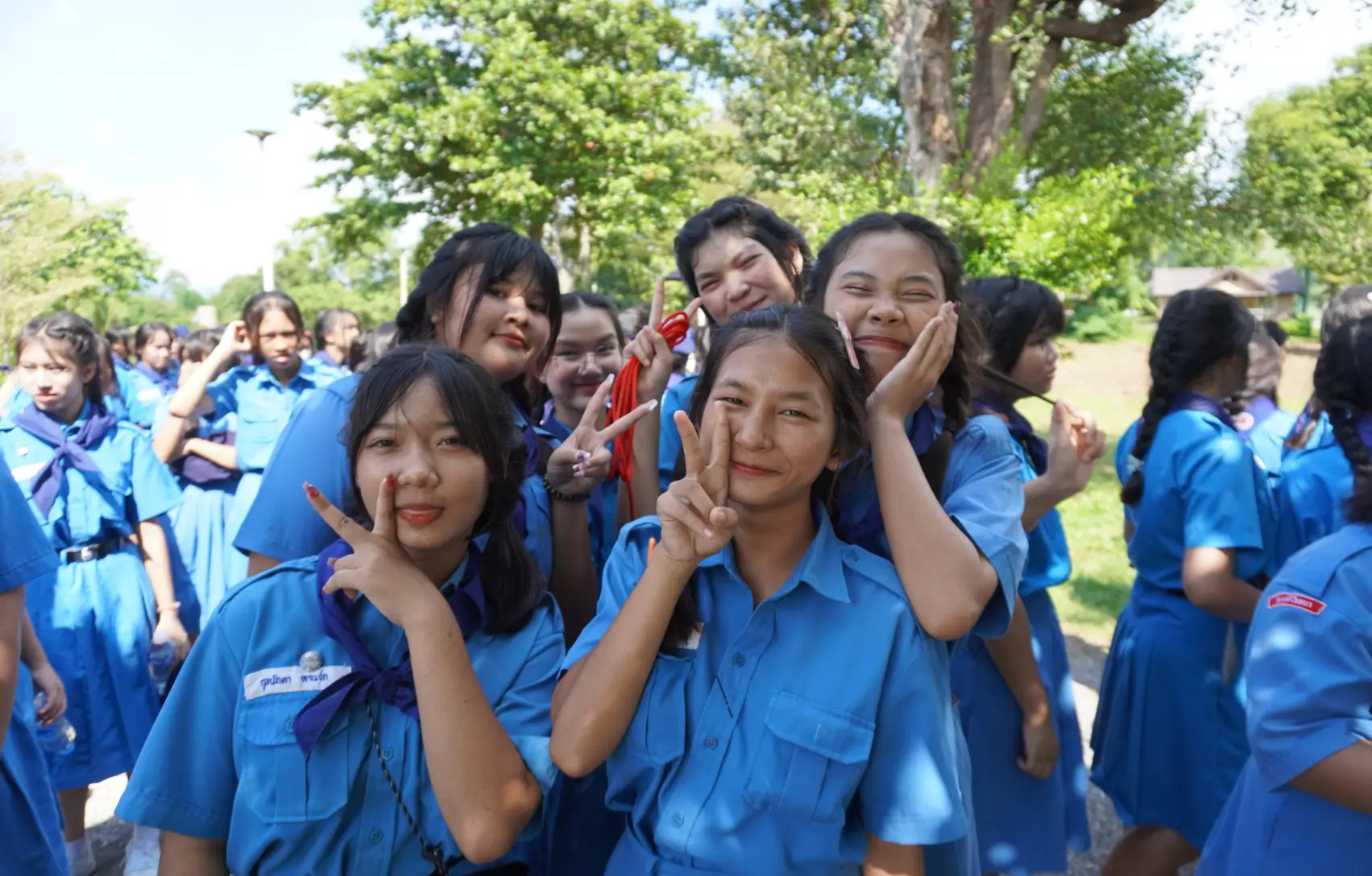 girls